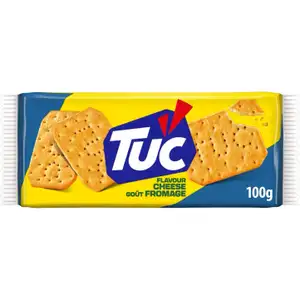 Tuc Cheese Crackers - LU
