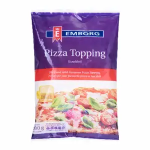 Pizza Topping - Emborg