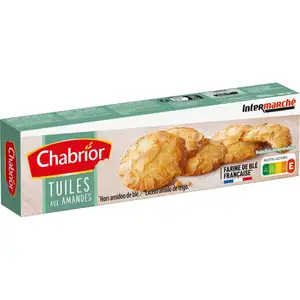 Almonds Tiles - Chabrior