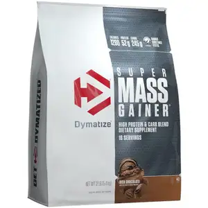 Support Mass Grainer, Rich Chocolate - Dymatize