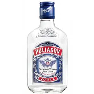 Vodka - Flask - Poliakov