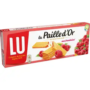 Paille D'or Raspberry - LU