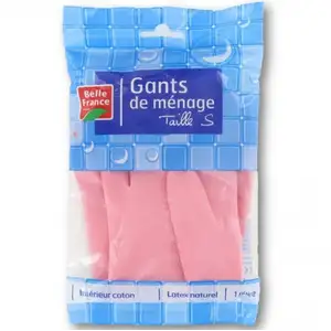 Household Gloves S - Belle France