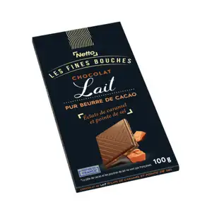 Milk Chocolate with Caramel - Netto - Netto