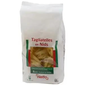 Tagliatelle - Netto - Netto