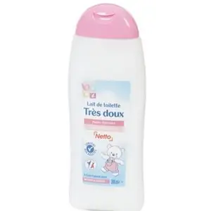 Hypoallergenic Cleansing Milk - Netto