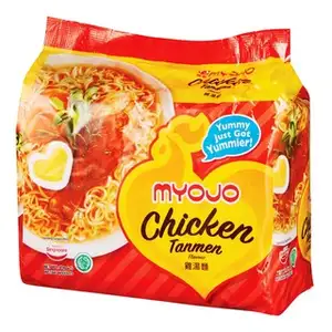 Chicken Tanmen - Myojo
