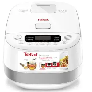 RK808A - Induction Fuzzy Logic Rice Cooker - Tefal