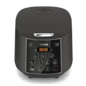 RK736B - Easy Rice Plus Fuzzy Logic Spherical Rice Cooker - Tefal