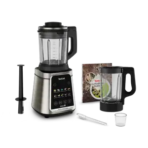 BL98SC - Ultrablend Silence Heating High Speed Blender - Tefal