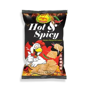 Hot & Spicy Chicken Flavored - Dragonfly
