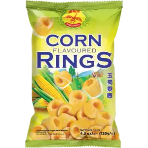 Corn Flavored Rings - Dragonfly