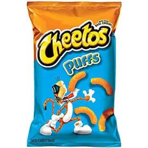 Puffs - Cheetos