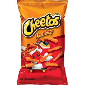 Crunchy - Cheetos