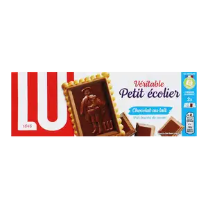 Petit Écolier Milk Chocolate - LU