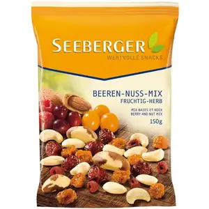 Berry Nut Mix - Seeberger