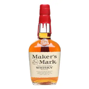 Maker’s Mark Bourbon Whisky