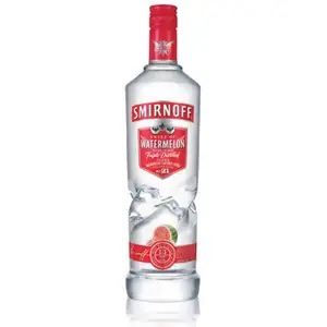 Watermelon Vodka Infused with Natural Flavors - Smirnoff