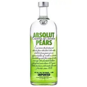 Pears Flavored Vodka - Absolut