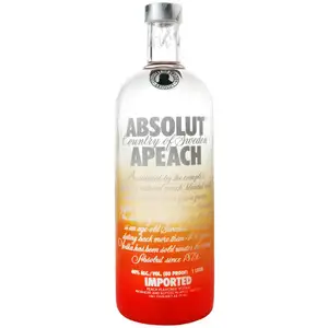 Absolut Apeach - Absolut Vodka