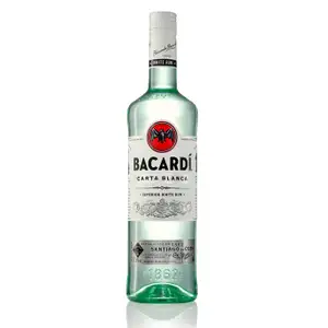 Bacardi Light