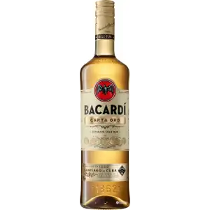 Bacardi Carta Oro