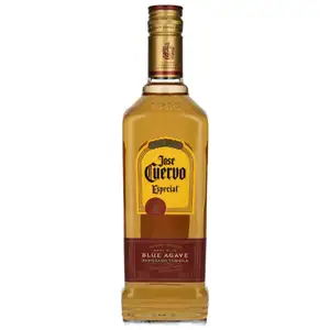 Gold Tequila - Jose Cuervo