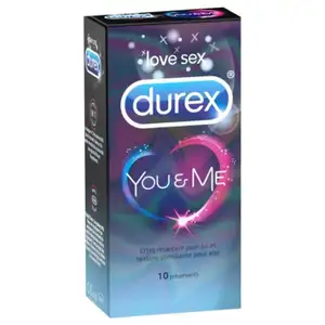 You & Me - Durex