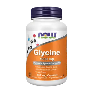 Glycine 1000mg - NOW Foods