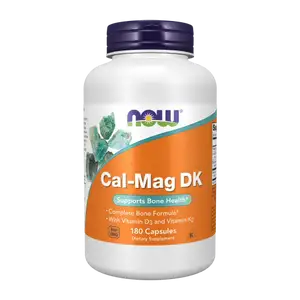 Cal-Mag DK - NOW Foods