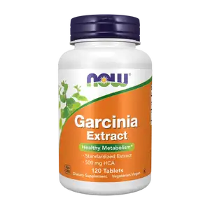 Garcinia Extract - NOW Foods