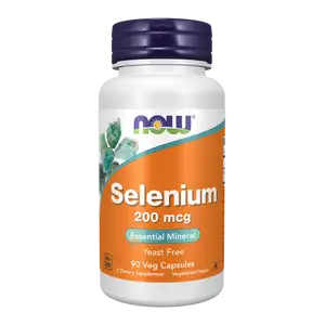 Selenium 200mcg - NOW Foods