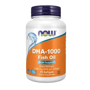 DHA-1000 Fish Oil - NOW Foods