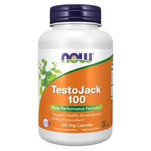 TestoJack 100 - NOW Foods