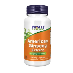 American Ginseng - NOW Foods