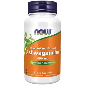Ashwagandha 450mg - NOW Foods