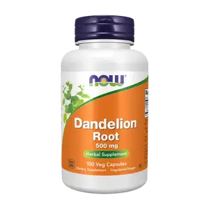 Dandelion Root 500mg - NOW Foods