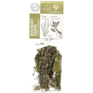 Bouquet Garni Thym Laurel - Lami Provence
