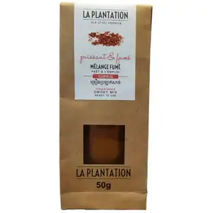 Smoky Mix - La Plantation
