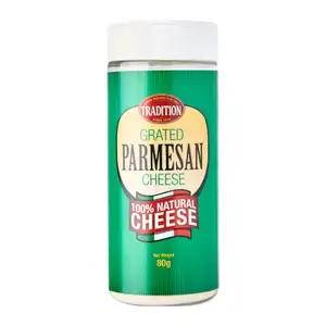 Grated Parmesan Cheese - Tradition