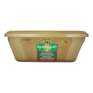 Salted Pure Irish Butter Dish - Kerrygold