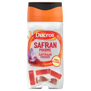 Saffron Powder - Ducros