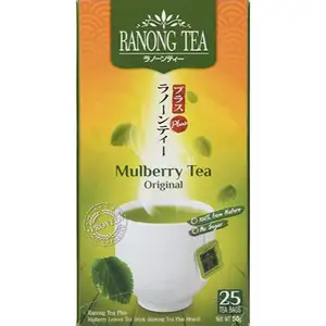តែម៉ូលប័ររី ស-Ranong Tea