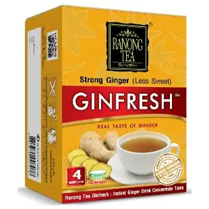 តែខ្ញី ចាស់-Ranong Tea