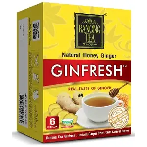Tea Ginfresh Honey Ginger - Ranong
