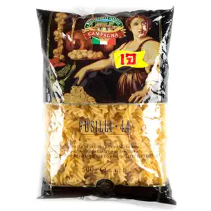 Fusilli N°44 - Campagna