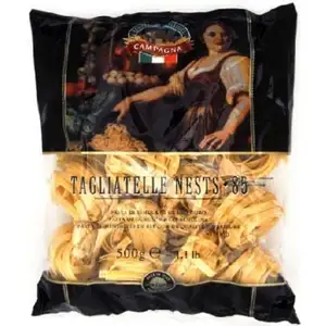 Tagliatelle Nests N°85 - Campagna
