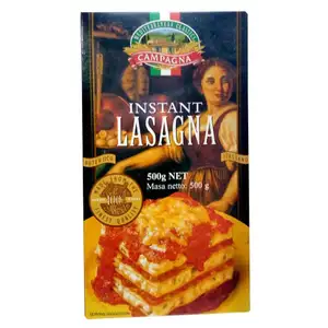Instant Lasagna - Campagna
