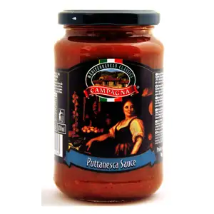 Puttanesca Sauce - Campagna