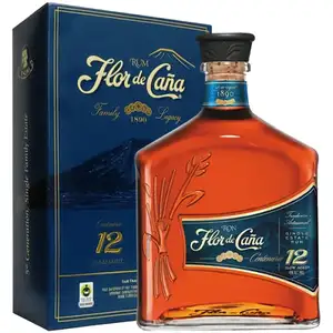 Flor De Cana 12Years Slow Ages